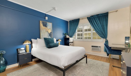 Room, 1 Queen Bed