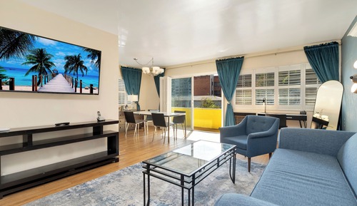 Suite, 1 Bedroom