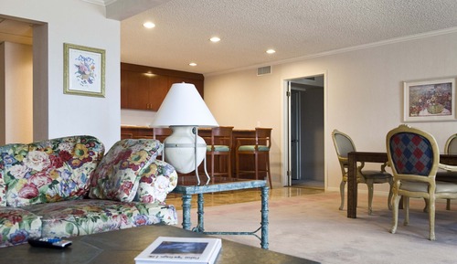 Superior Room, Multiple Beds (Presidential Suite - Two Bedrooms  - )