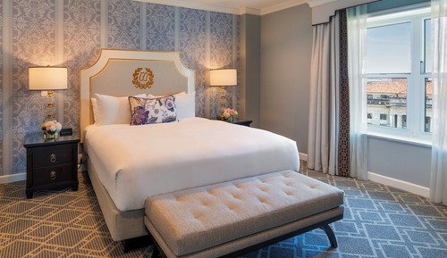 Suite, 1 Bedroom (Washington Monument View)