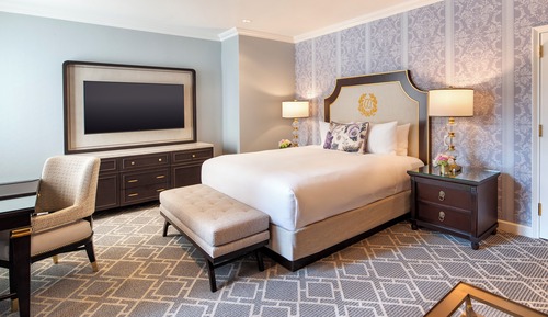 Junior Suite, 1 King Bed (Washington Monument View)