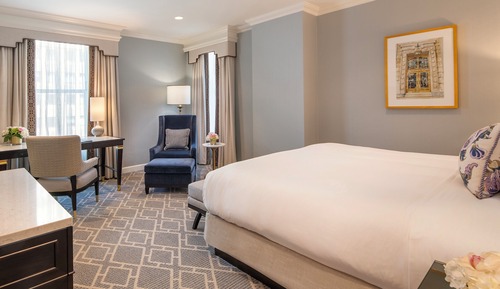 Suite, 1 Bedroom, City View