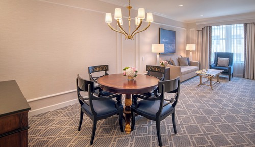 Suite, 2 Queen Beds (1 Bedroom)