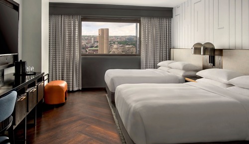Room, 2 Queen Beds