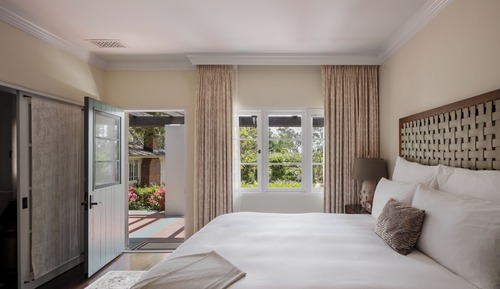 Suite, 2 Bedrooms, Terrace