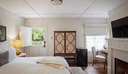 Superior Room, 1 King Bed