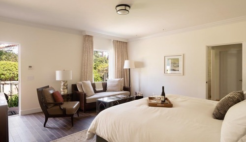 Deluxe Room, 1 King Bed
