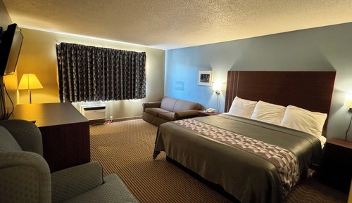 Standard Room, 1 King Bed