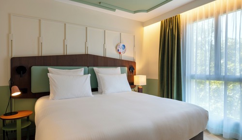 Superior Twin Room, 2 Twin Beds