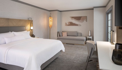 Suite, 1 Bedroom, Resort View