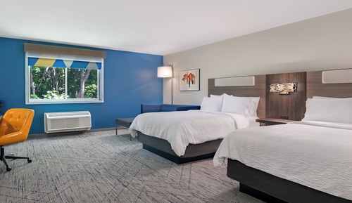 Suite, 2 Queen Beds