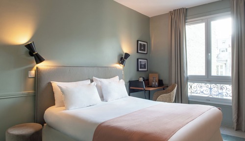 Superior Room, 1 Double Bed