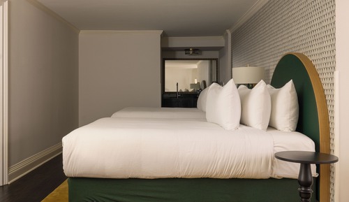 Deluxe Room, Multiple Beds (Grande Two Queens)