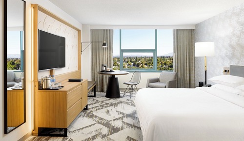 Room, 1 King Bed