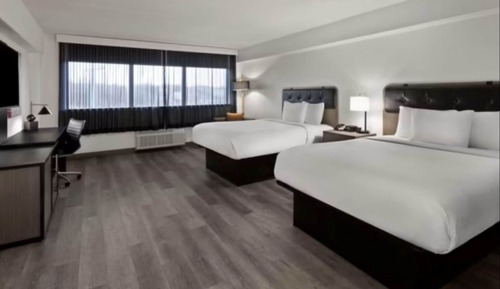 Standard Room, 2 Queen Beds