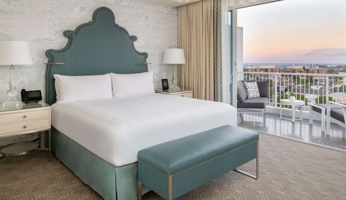 One Bedroom Ste Mobility/Hearing Acc Ri Shwr