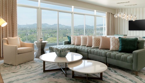 Presidential Suite