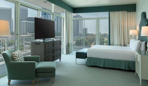 Penthouse Suite