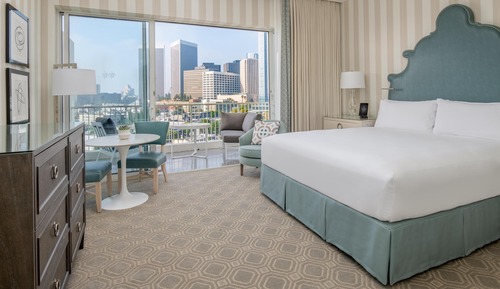 Premier Room with Terrace