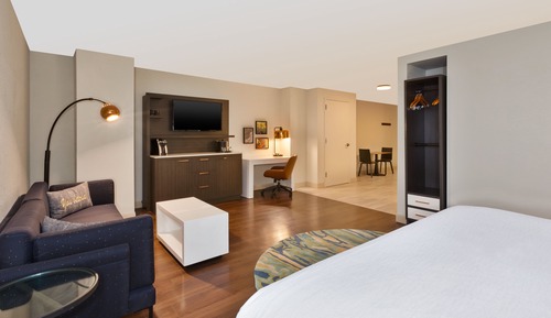 Suite, 1 King Bed