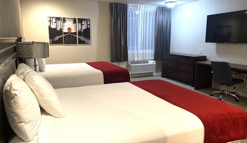 Deluxe Double Room, 2 Queen Beds
