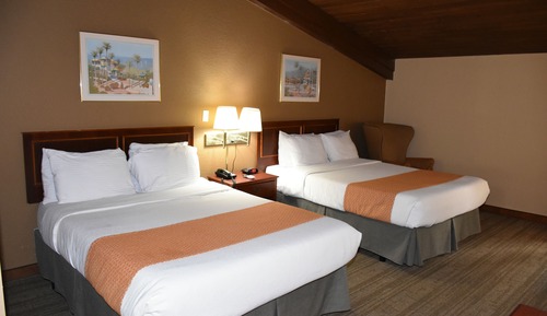 Executive Room, 2 Queen Beds