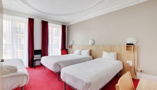 Quadruple Room