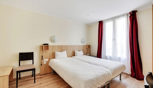 Twin Room