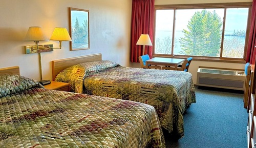 Standard Room, 2 Queen Beds
