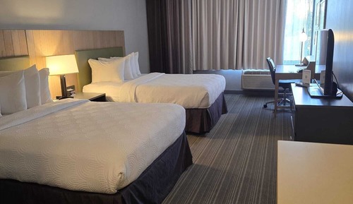 Room, 2 Queen Beds, Non Smoking