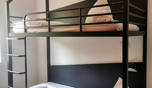 Economy Twin Room