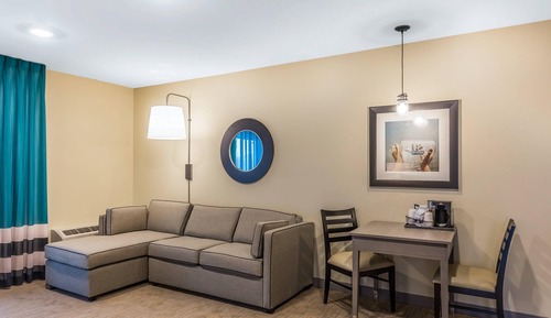 Suite, Multiple Beds, Non Smoking