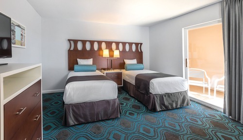 Deluxe Condo, 2 Bedrooms