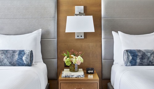 Room, 2 Queen Beds, Mobility Accessible