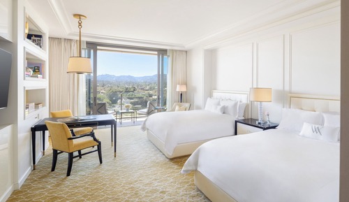 Deluxe Room, 2 Queen Beds, Non Smoking