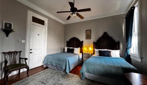 Double Room with Garden View
