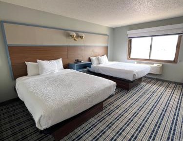 Queen Room with Two Queen Beds