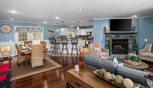 Vacation Home