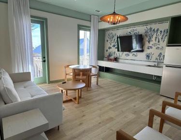 Family Suite with Balcony