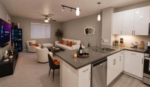 Apartment with View