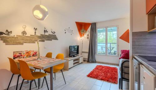 Apartment with Terrace
