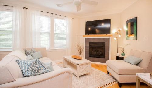 Two-Bedroom Standard Apartment