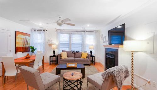 Two-Bedroom Standard Apartment