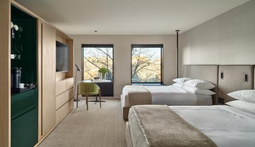 Queen Room with Two Queen Beds