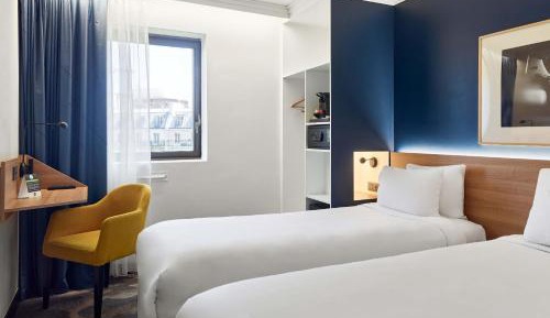Comfort Twin Room