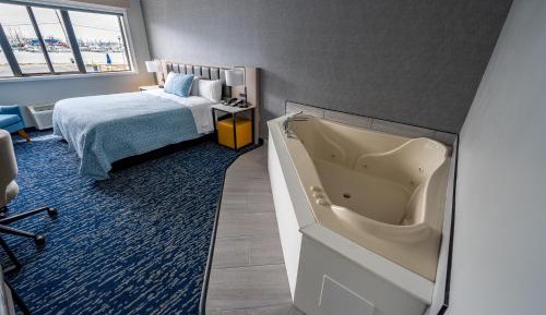 Deluxe Single Room with Sea View