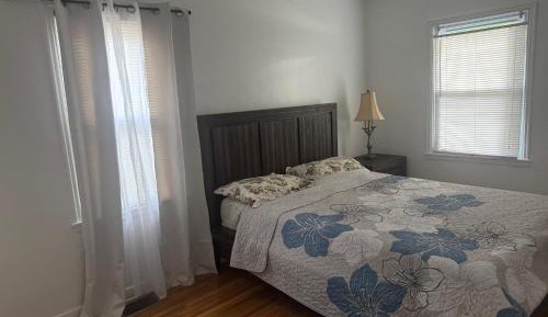 Double Room with Shared Bathroom