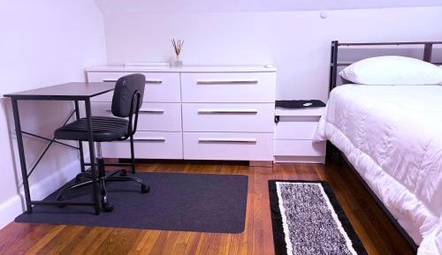 Double Room with Shared Bathroom