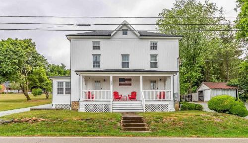 Five-Bedroom House