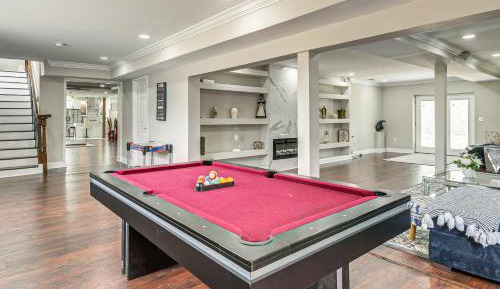 Vacation Home